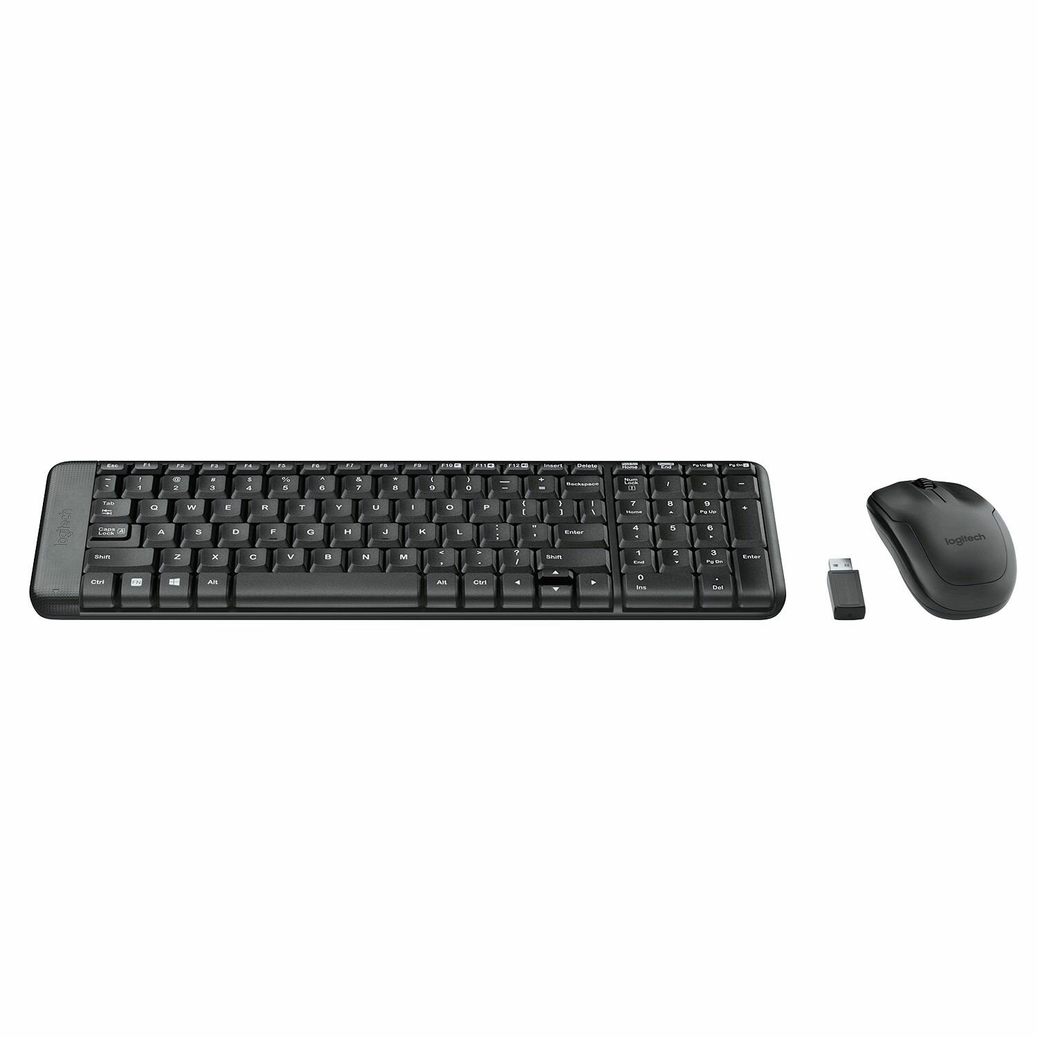 Комплект беспроводной Клавиатура + Мышь Logitech MK220 (920-003169)