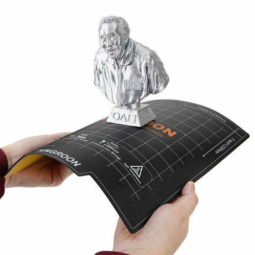 Магнитный адгезивный коврик стол 235х235 1299₽