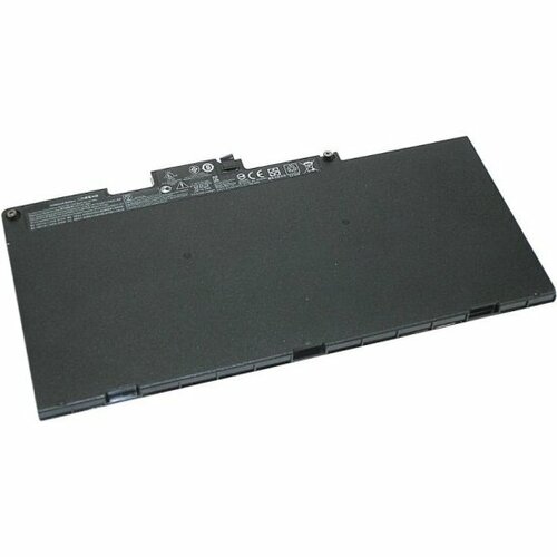 Аккумулятор для ноутбука Amperin для HP 840 G3 745 G3 (HSTNN-IB6Y) 11.1V 50Wh черная аккумуляторная батарея для ноутбука hp 11 4v 46wh cs03 3s1p