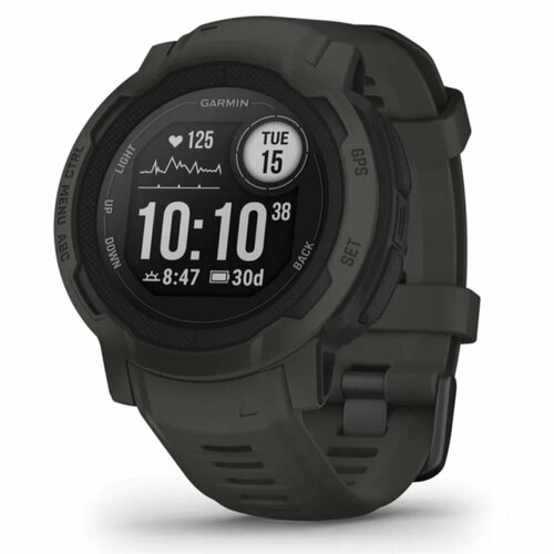 Умные часы Garmin Instinct 2 Graphite 010-02626-00 3879000₽