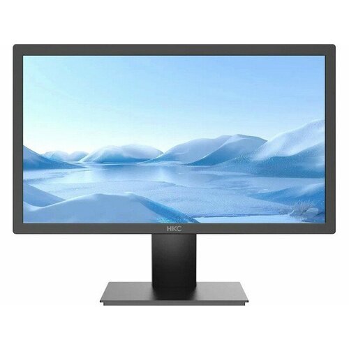 Монитор HKC MB20S1FS черный 762400₽