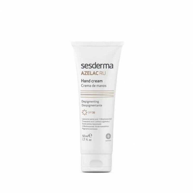 Sesderma Hand cream SPF30 Крем для рук депигментирующий 50 мл (Sesderma, ) - фото №3