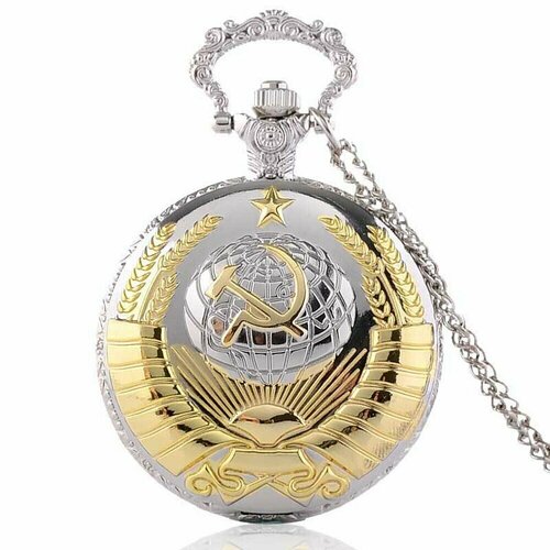 Карманные часы, белый/золотистый бронзовые карманные часы в стиле ретро с полым циферблатом винтажные карманные часы ожерелье подвеска подарок для мужчин часы