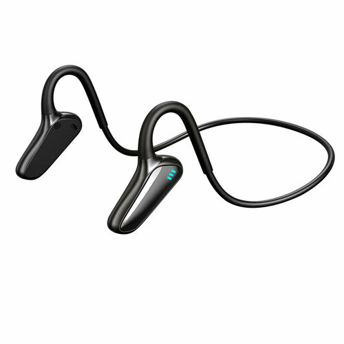 Наушники MyPads многофункциональные беспроводные с костной проводимостью для тренировок бега 2506₽