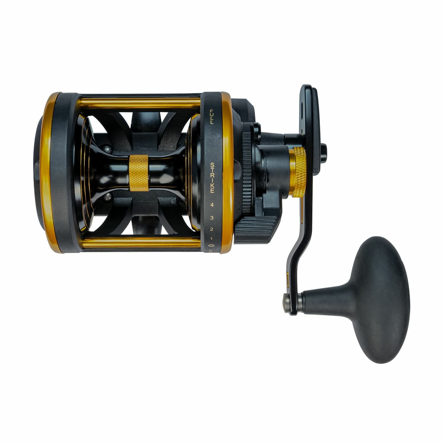 Катушка для рыбалки Penn Squall Lever Drag 30 LD, мультипликаторная катушка для спиннинга