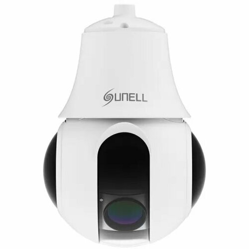 Скоростная миниатюрная уличная поворотная IP камера 5MP с автотрекингом SN-IPS5950CDR-Z12 7720000₽