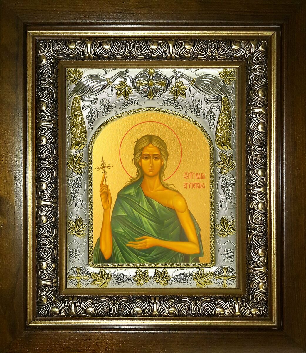 Икона Мария Египетская, преподобная