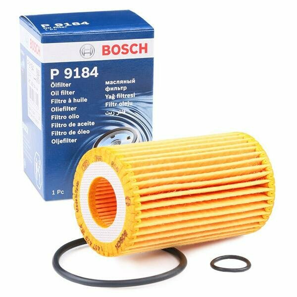 Масляный фильтр Bosch - фото №5