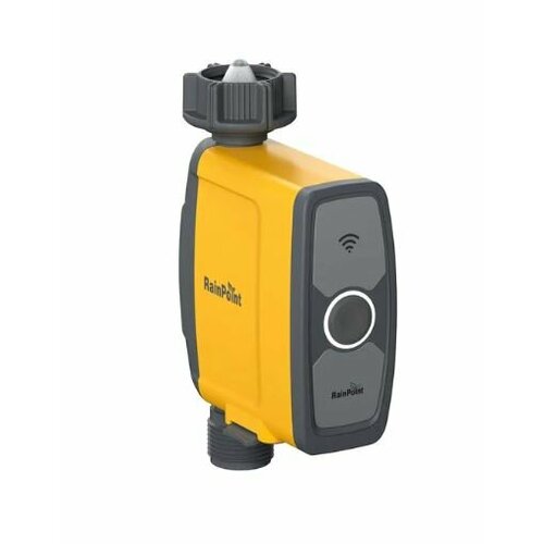 Дополнительный умный таймер полива RainPoint Smart WiFi Irrigation Water Timer TTV103WRF 10240₽