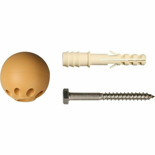 Комплект дверного ограничителя европартнер 87578 979₽