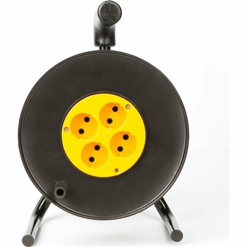 Пластиковая катушка для удлинителя МПП удлинитель 999000000001501