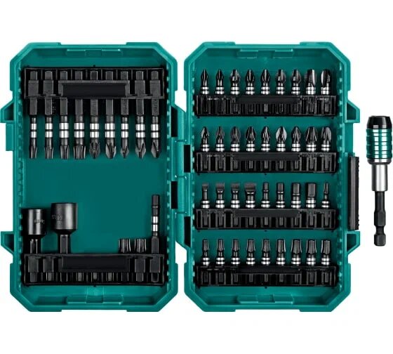 Набор ударных бит KRAFTOOL Impact-51 51 предмет 26066-H51