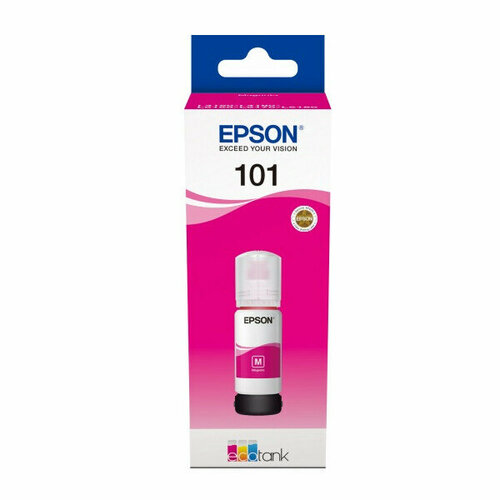 Чернила Epson C13T03V34A