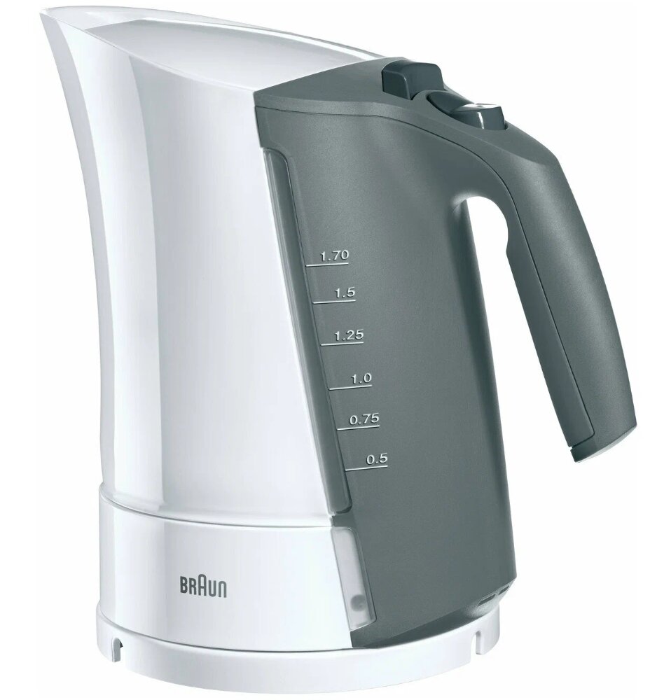 Чайник Braun WK300WH, белый