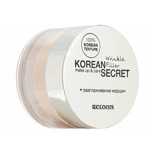 Корректор морщин Relouis KOREAN SECRET корректор морщин relouis korean secret 11 гр