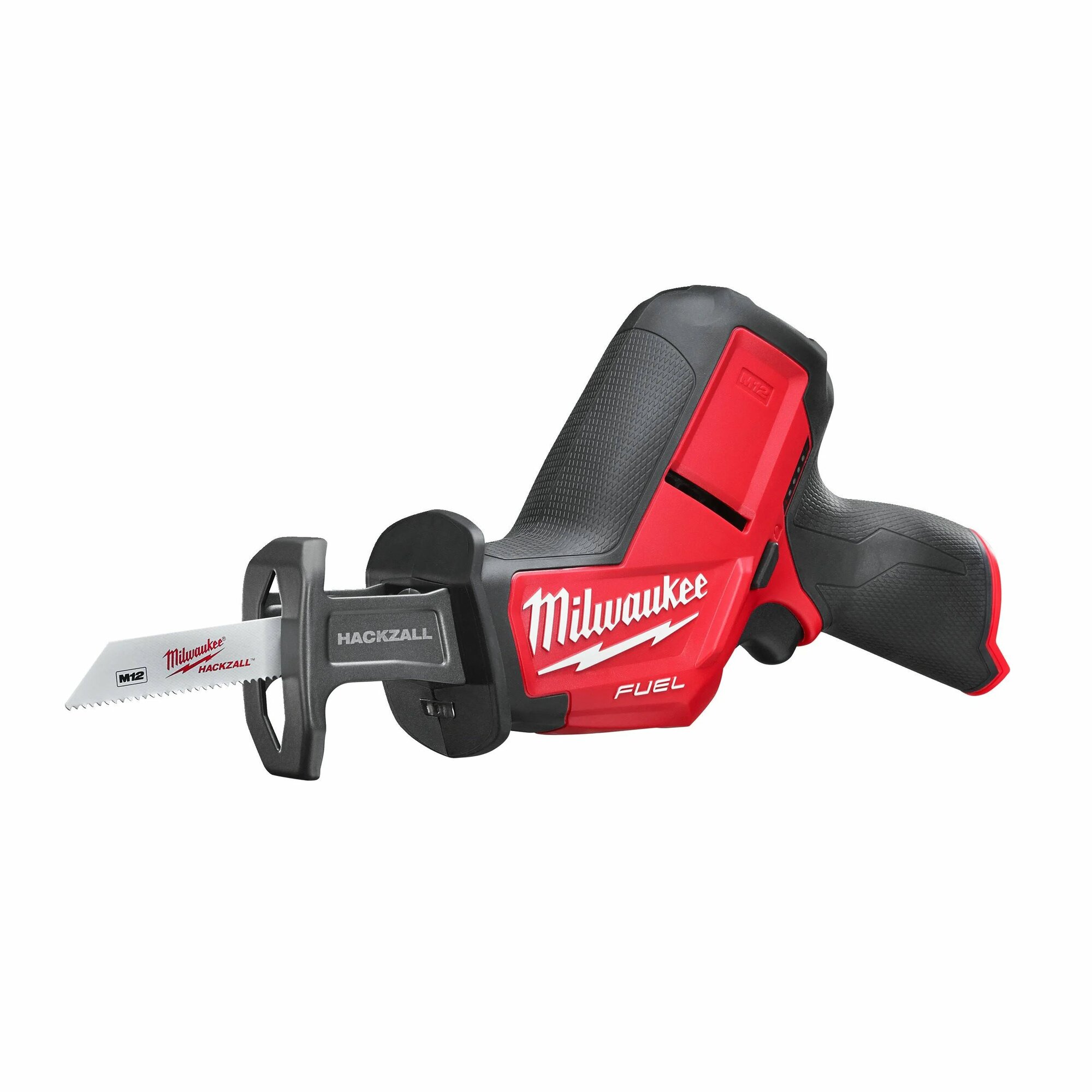 Аккумуляторная сабельная пила Milwaukee M12 CHZ-0, 12 В, 3000 ход/мин, без АКБ и ЗУ, 4933446960