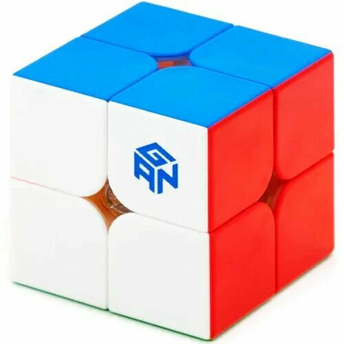 Gan 2x2 251 v2 Магнитный Кубик Рубика Игра Головоломка 2030₽
