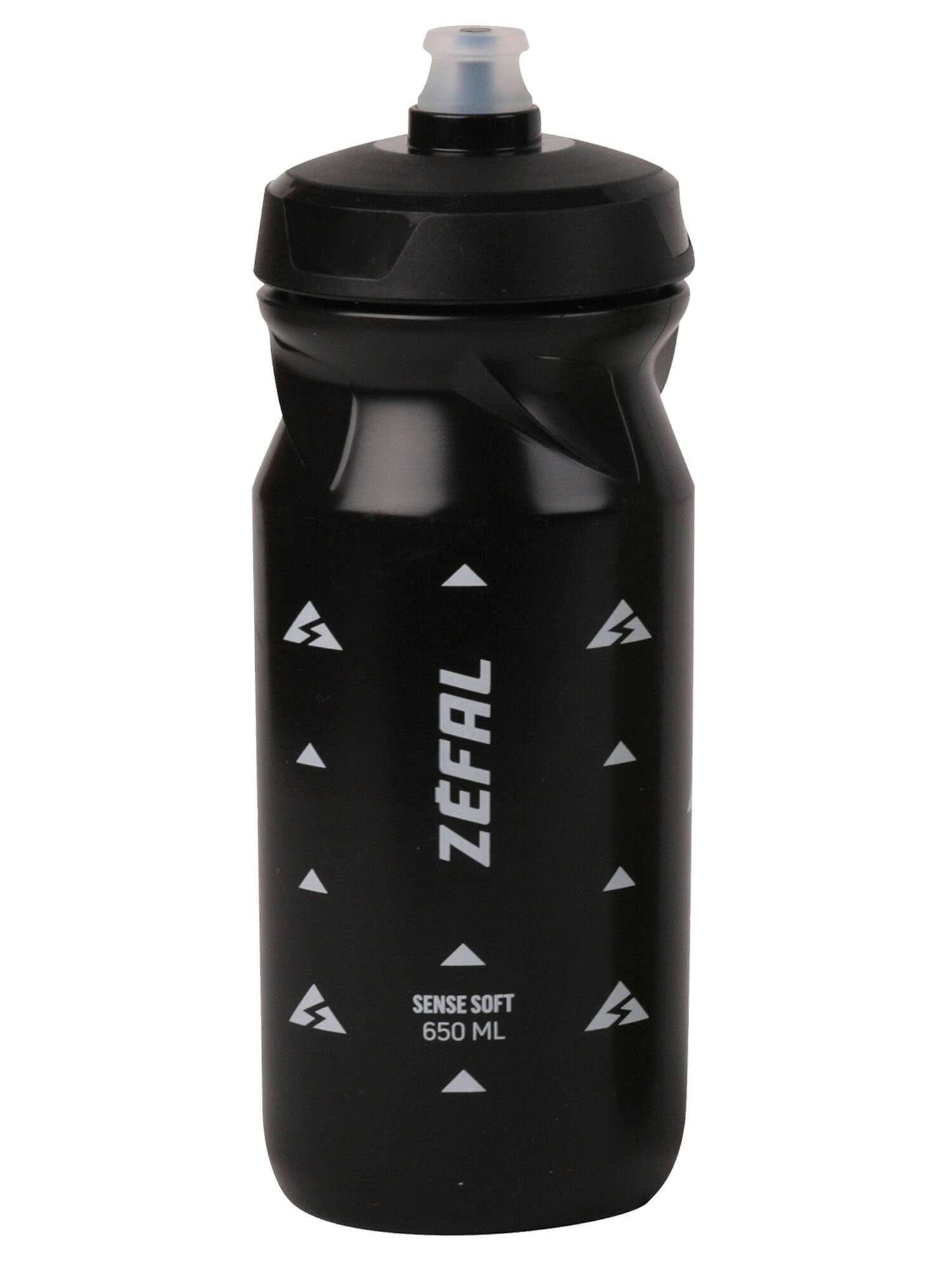 Фляга Zefal Sense Soft 65 Bottle (без упаковки) Black