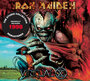 Iron Maiden - Virtual XI (1CD) 2019 Digipack Аудио диск