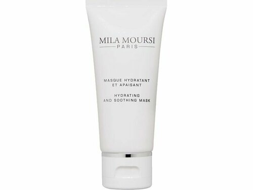 Увлажняющая маска против первых признаков старения MILA MOURSI Hydrating & Soothing Mask