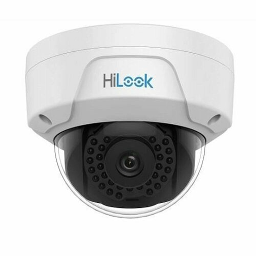 IP видеокамера HiLook IPC-D100 4мм