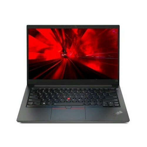 Lenovo ThinkPad E14 G4 21E30077CD_W11Pro клав РУС грав Silver 14 FHD IPS 100sRGB i7-1260P16GB512GB SSDW11Pro rus 13860200₽