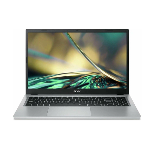 Ноутбук Acer Aspire 3 A315-510P-3374 156 IPS Intel Core i3 N305 18ГГц 8-ядерный 8ГБ LPDDR5 256ГБ SSD Intel UHD Graphics без операционной системы серебристый nx kdhcd007 4290000₽