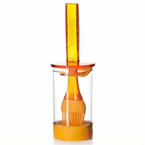 Емкость для соуса Herevin с кисточкой 250 мл цвета в ассортименте 789₽