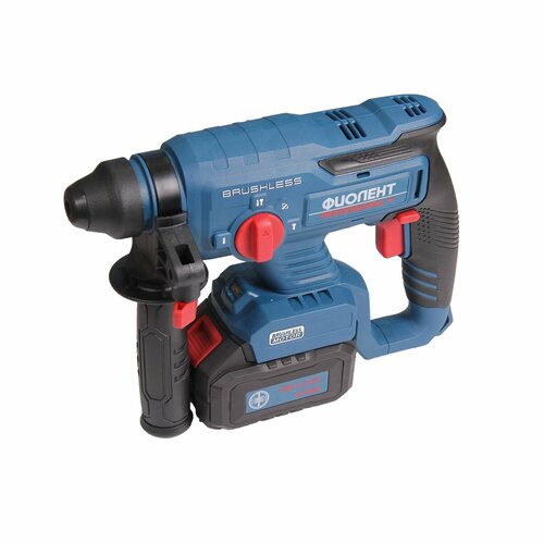 Перфоратор аккумуляторный бесщеточный ПАБ1-22-РЭ-18 Фиолент 20132₽