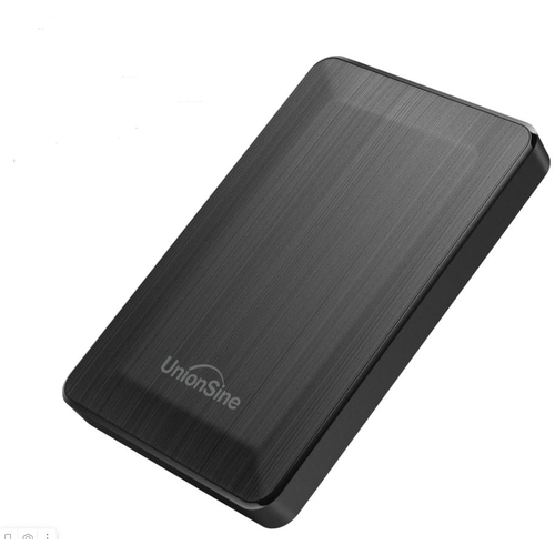 Внешний жесткий диск UnionSine HDD 2,5 дюймов 250 ГБ с интерфейсом USB 3,0