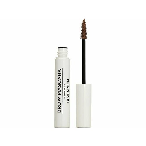 Тушь для бровей водостойкая SEVEN7EEN BROW MASCARA waterproof