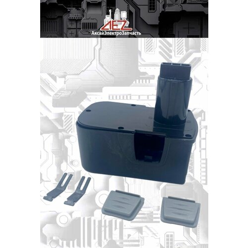 Корпус аккумулятора шуруповерта для Интерскол 18В редуктор для шуруповерта патриот 18в без модели