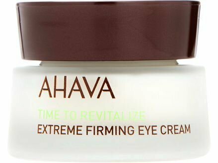 Крем для глаз восстанавливающий и придающий упругость AHAVA Time To Revitalize