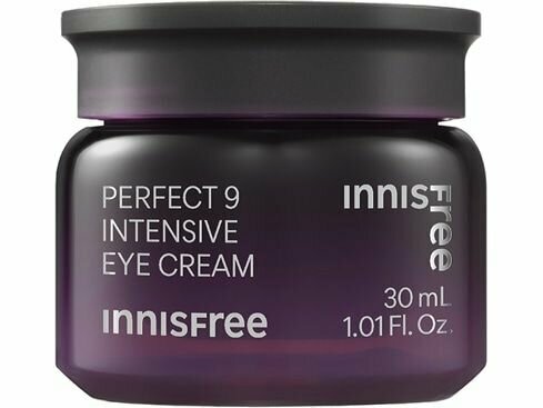 Крем для кожи вокруг глаз Innisfree Perfect 9 intensive eye cream