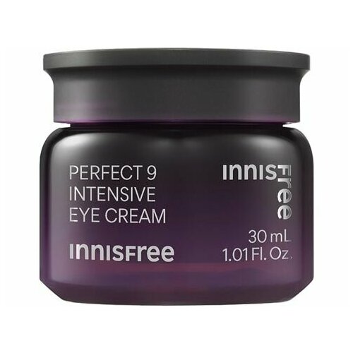 Крем для кожи вокруг глаз Innisfree Perfect 9 intensive eye cream