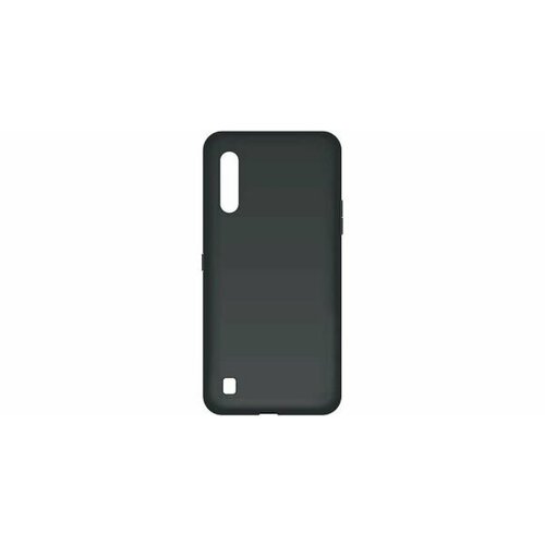 нижняя плата для samsung a015 galaxy a01 Накладка силикон для Samsung Galaxy A01 A015 Black