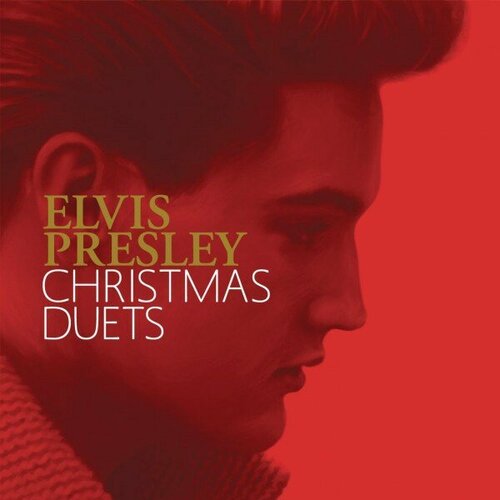 рок н ролл warner music elvis presley elvis at the movies black vinyl lp Компакт-диск Warner Elvis Presley – Christmas Duets