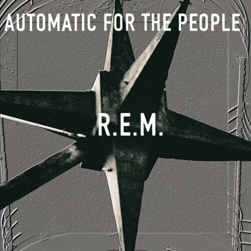 Компакт-диск Warner R.E.M. – Automatic For The People виниловые пластинки craft recordings r e m automatic for the people lp