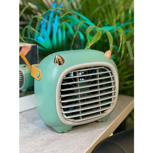 Вентилятор настольный мини увлажнитель воздуха 159900₽