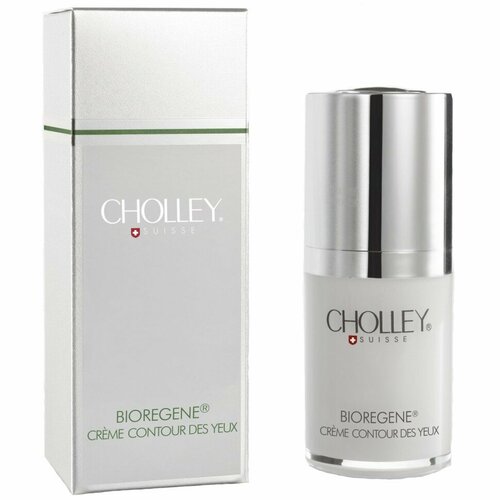 Крем для век 15 мл BIOREGENE Creme contour des Yeux CholleY Шоллей 8200₽