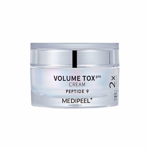 MEDI PEEL Пептидный крем с гиалуроновой кислотой Peptide 9 Volume TOX Cream Pro