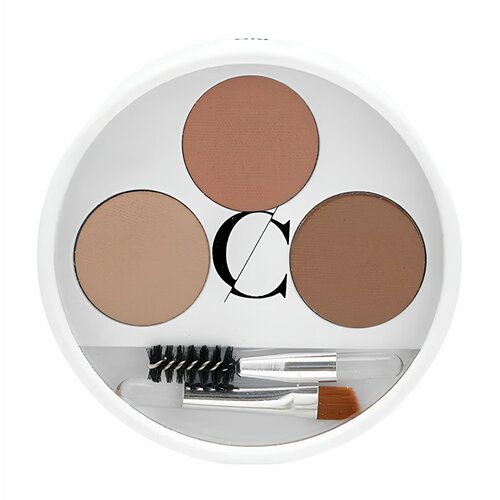 COULEUR CARAMEL Набор теней для век и бровей 24 г 28 Блонд 2210₽