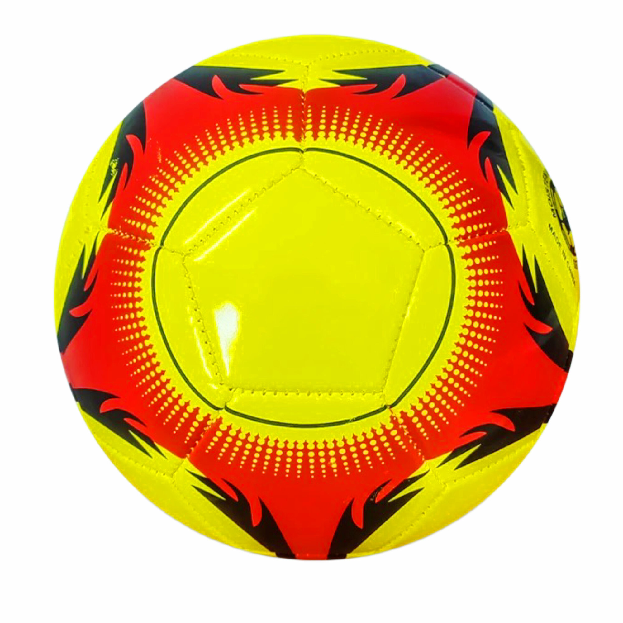 Мяч футбольный / Футбольный мяч размер 5