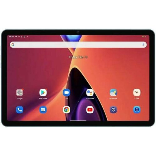 Планшет ARK Blackview Tab 16 T616 20 8C RAM8Gb ROM256Gb 11 IPS 2000x1200 3G 4G Android 12 синий 13Mpix 8Mpix BT GPS WiFi Touch microSDXC 1Tb 7680mA 1756100₽