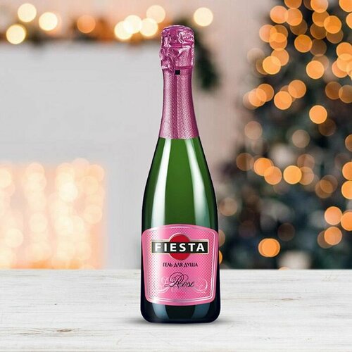 Гель для душа Fiesta Rose, 500 мл
