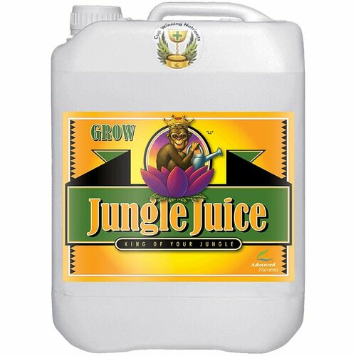 Минеральное удобрение Jungle Juice Grow 10 л / Advanced Nutrients