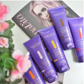 Оттеночная маска для волос Amethyste Colouring Mask-Brunette (57004, 57 004, Брюнет, 250 мл) FarmaVita - фото №18