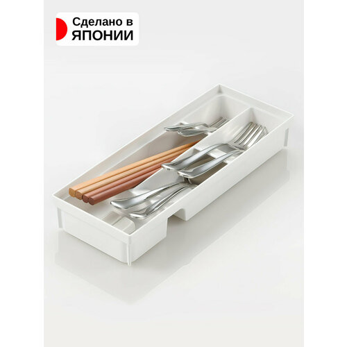 Лоток для столовых приборов Органайзер 28х106х44 см 850₽