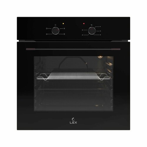 Духовой шкаф встраиваемый LEX EDM 045 BBL 2350000₽