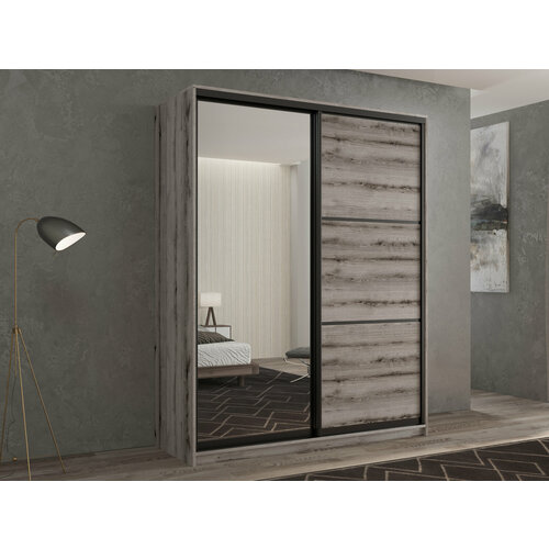 Шкаф купе Кааппи 1